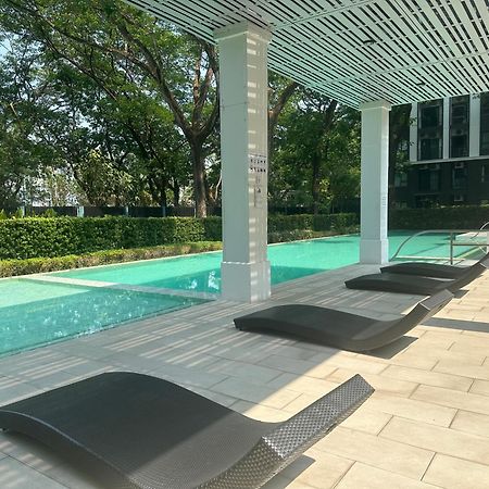 Escent Park Ville Chiang Mai Extérieur photo