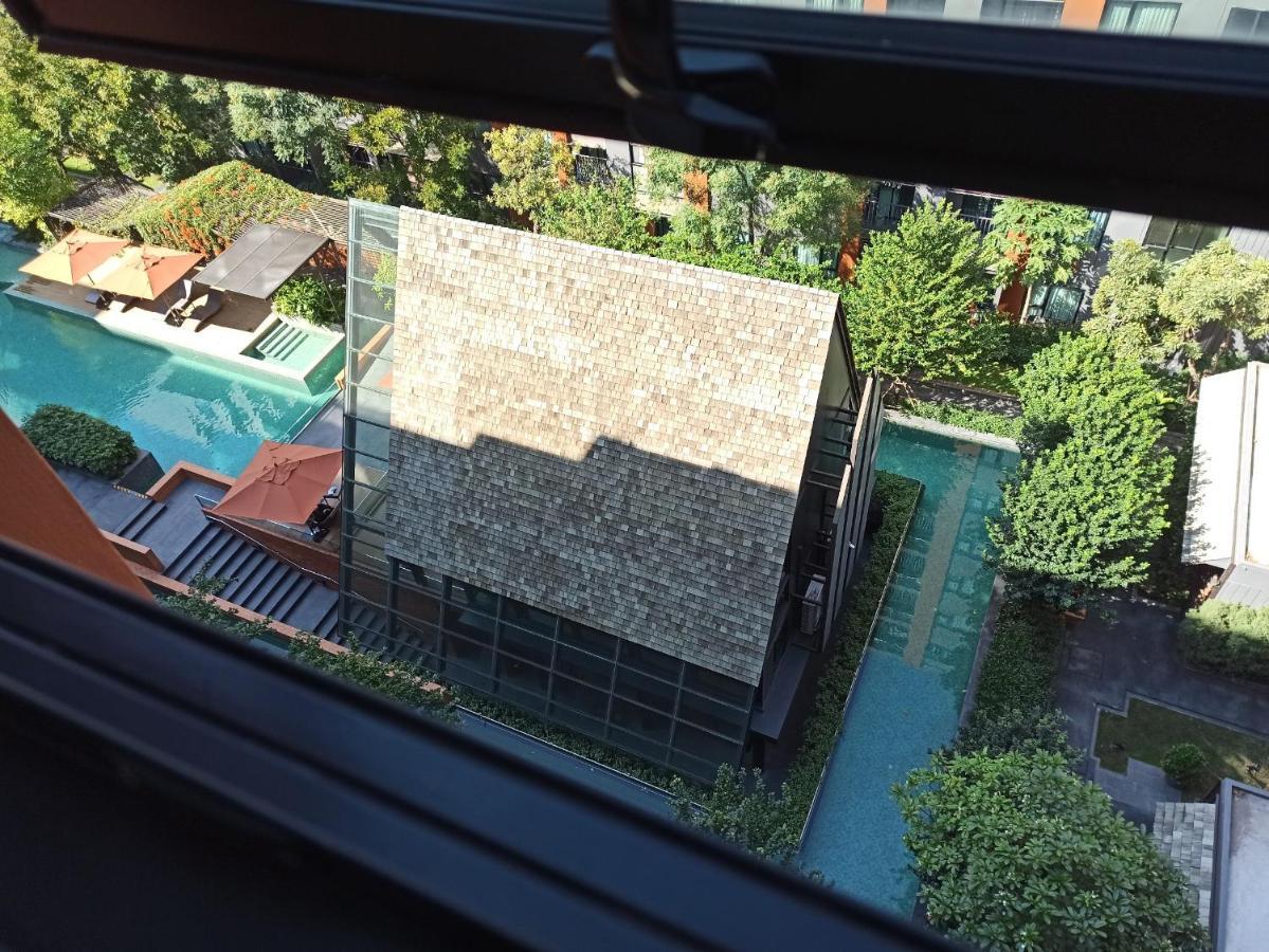 Escent Park Ville Chiang Mai Extérieur photo