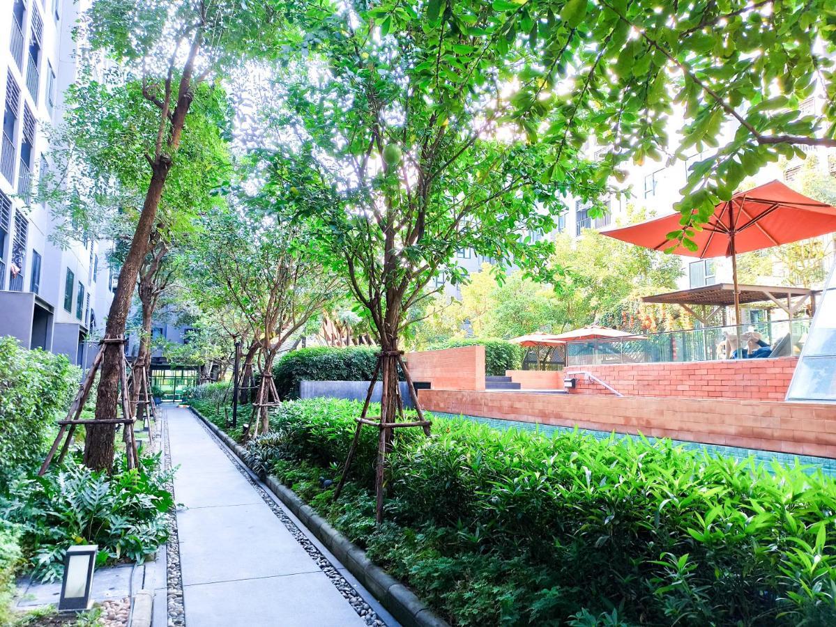 Escent Park Ville Chiang Mai Extérieur photo