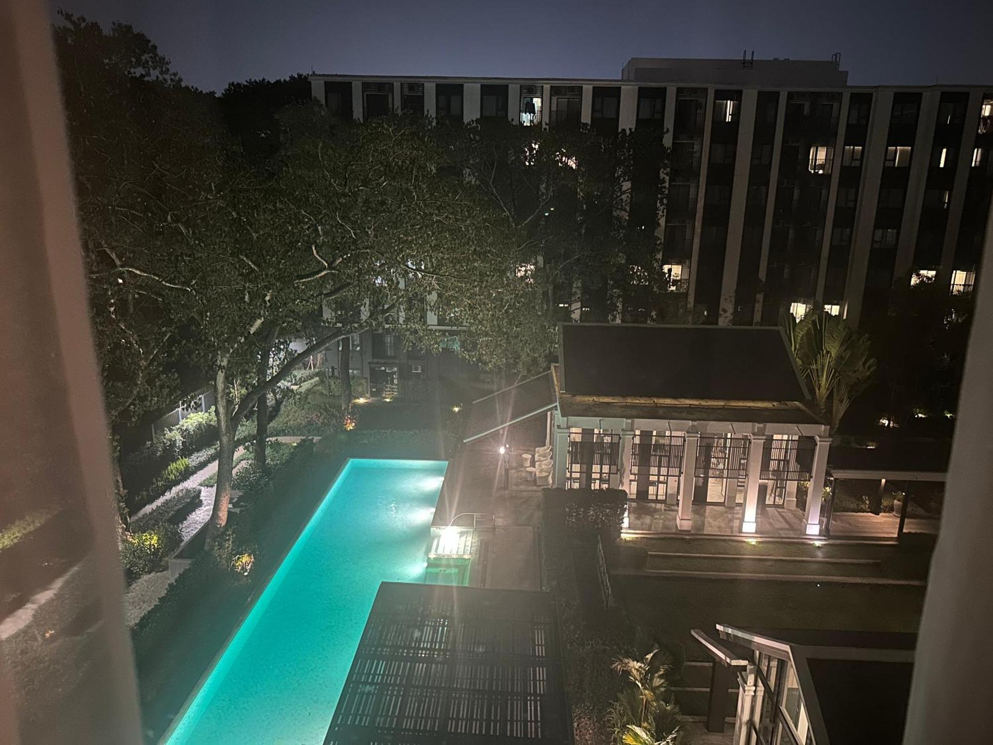 Escent Park Ville Chiang Mai Extérieur photo