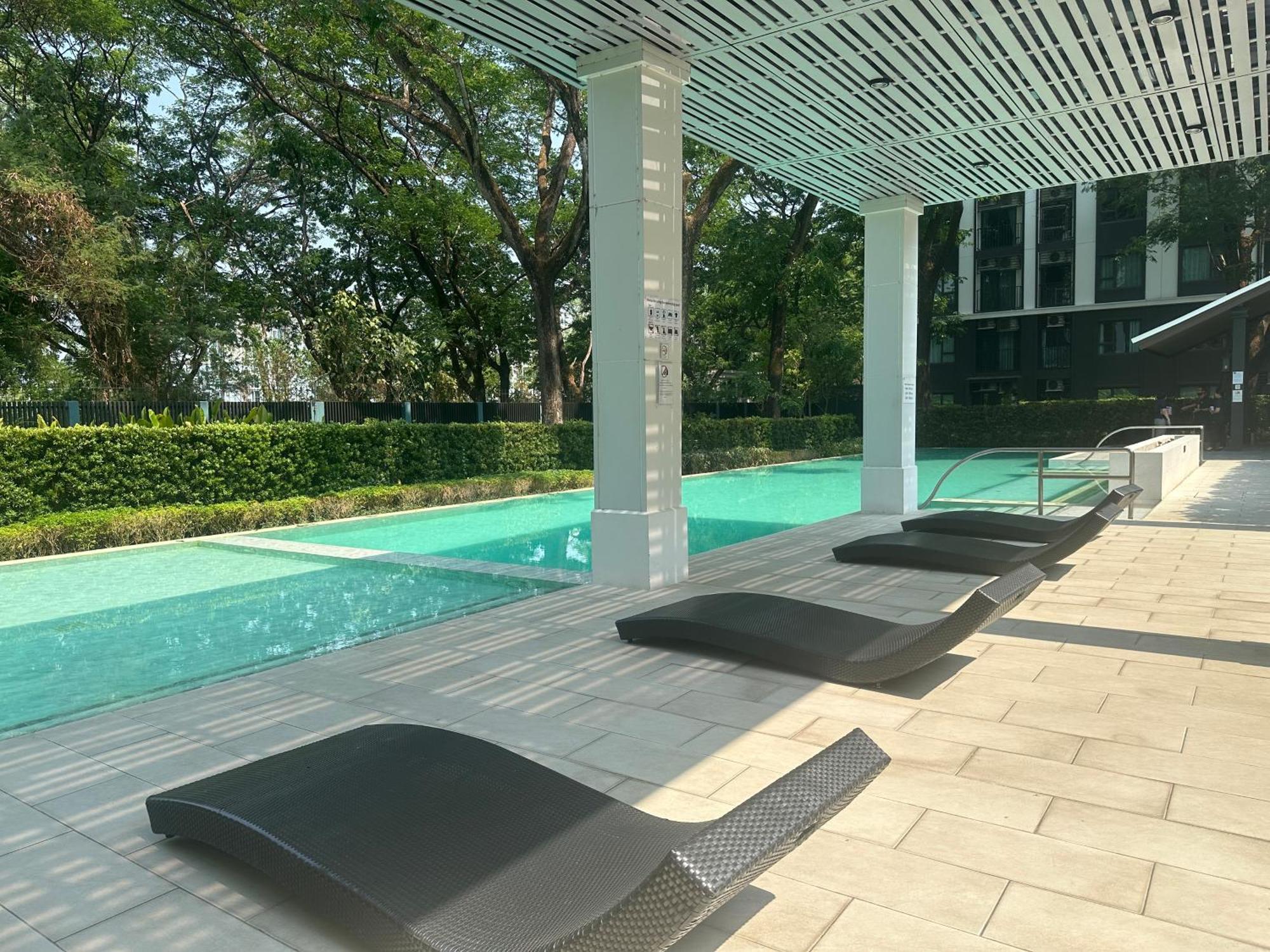 Escent Park Ville Chiang Mai Extérieur photo
