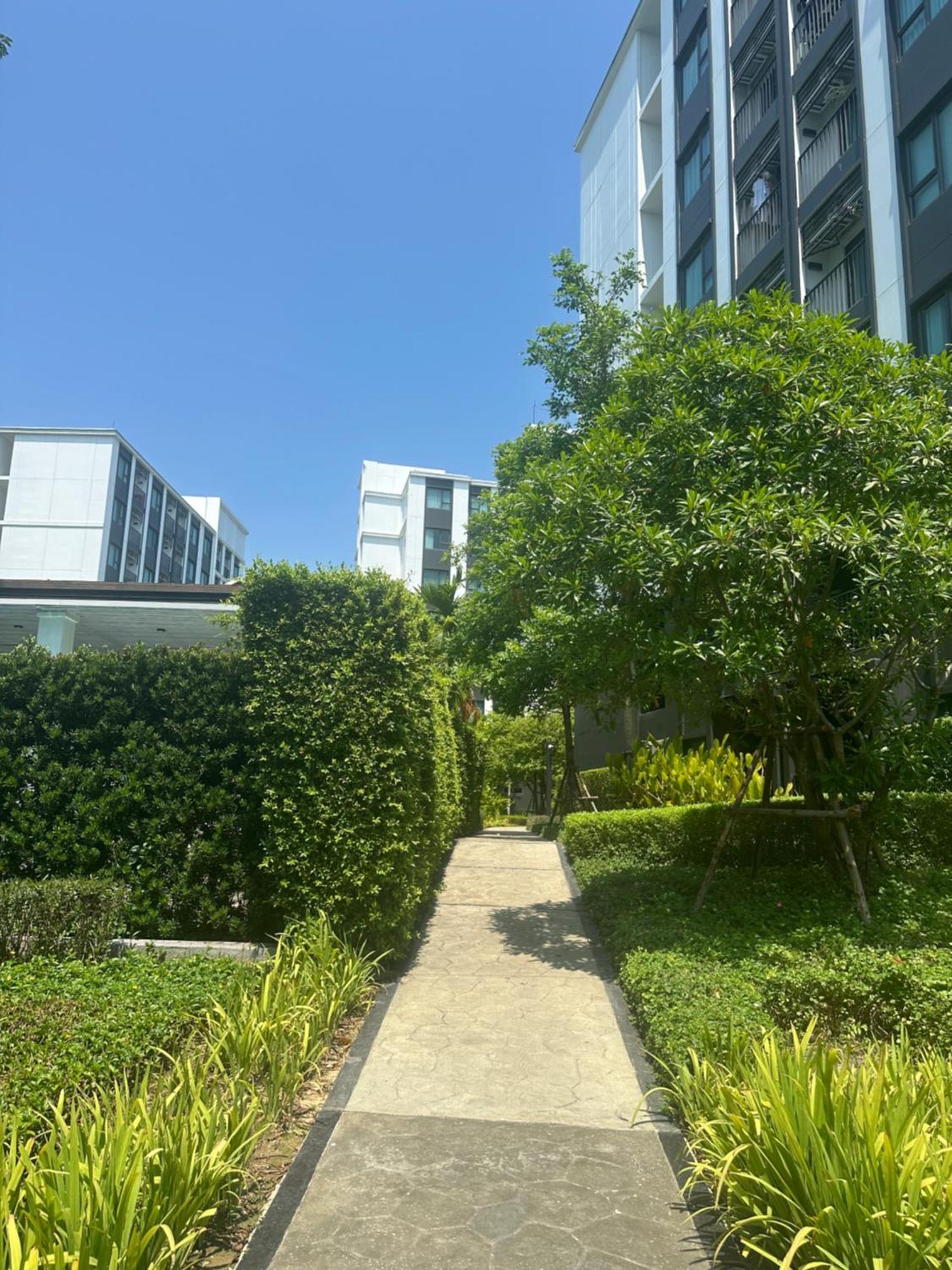 Escent Park Ville Chiang Mai Extérieur photo